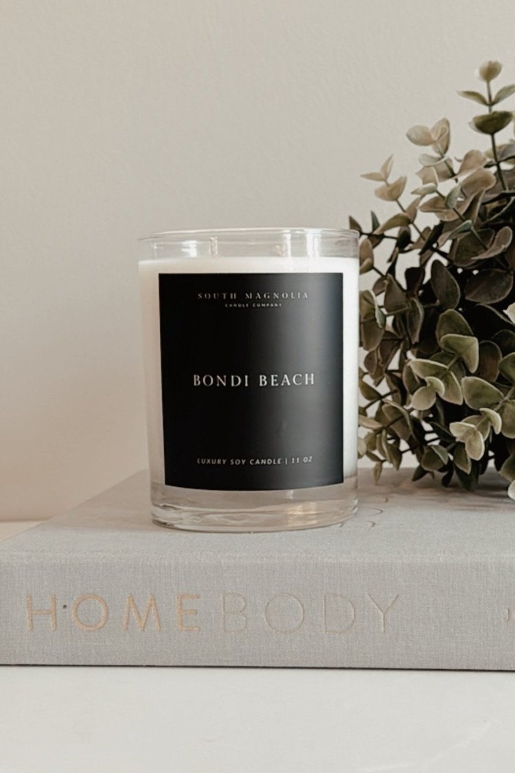 Bondi Beach 11 oz Heavy Base Soy Candle