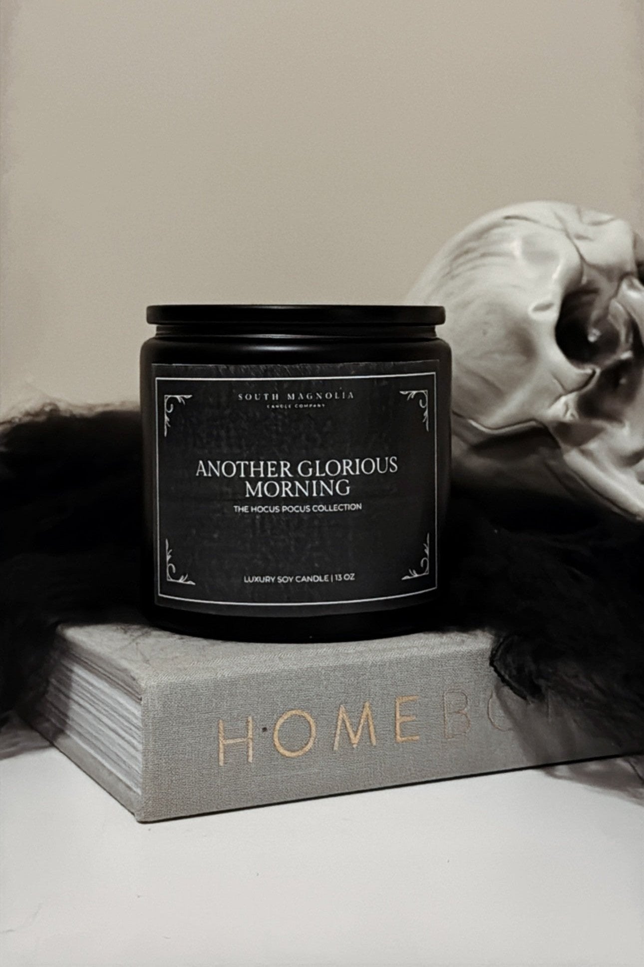 Another Glorious Morning 13 oz Soy Candle | Limited Edition Hocus Pocus Collection